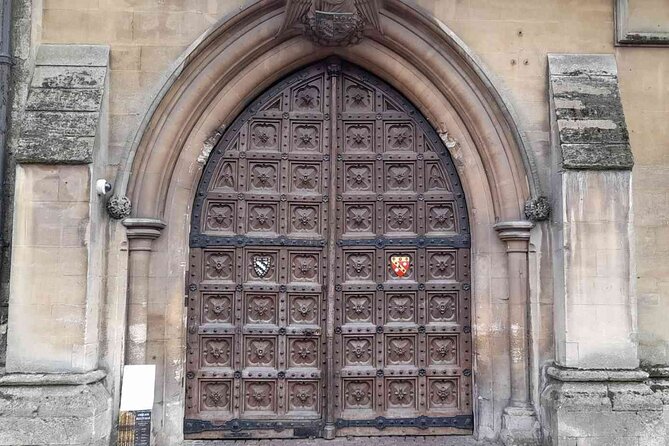 Oxfords Literary Legends and Landmarks: a Self-Guided Audio Tour - Common Questions