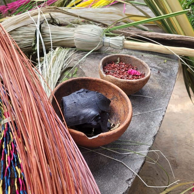 Oxkintok Ancient Puuc + Becal Jipi Japa Artisan + Cenote - Preparation and Restrictions