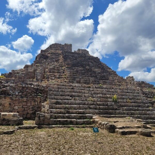 Oxkintok Ancient Puuc + Becal Jipi Japa Artisan + Cenote - Customer Feedback