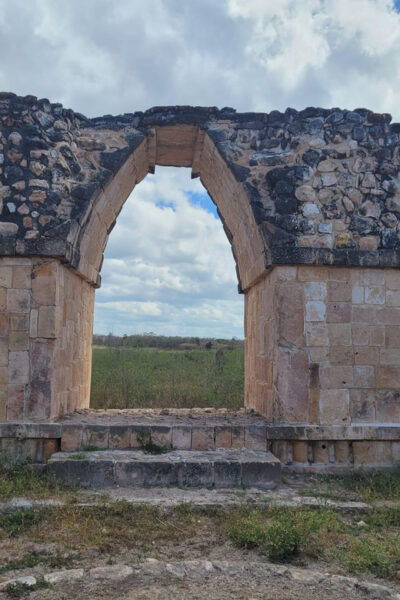 Oxkintok Ancient Puuc + Becal Jipi Japa Artisan + Cenote - Exploring Oxkintok