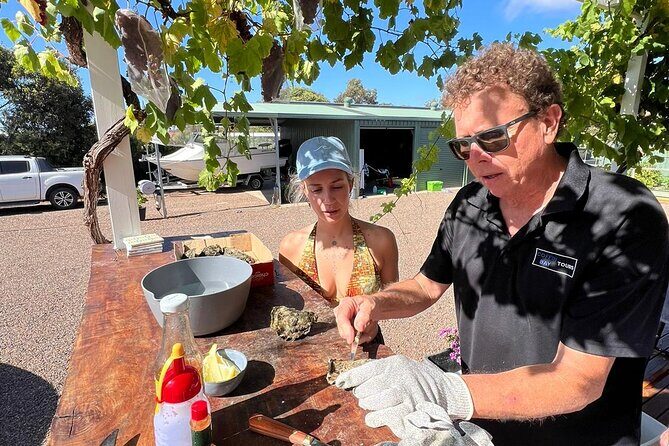 Oyster Adventure in Coffin Bay (Coffin Bay Pick Up) - First Impressions: A Personal Touch with Local Guides