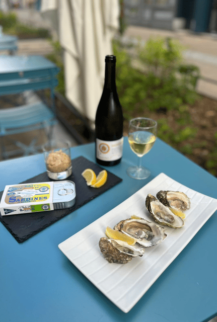 Oyster and White Wine Tasting in the Heart of Montmartre - Questions You May Have