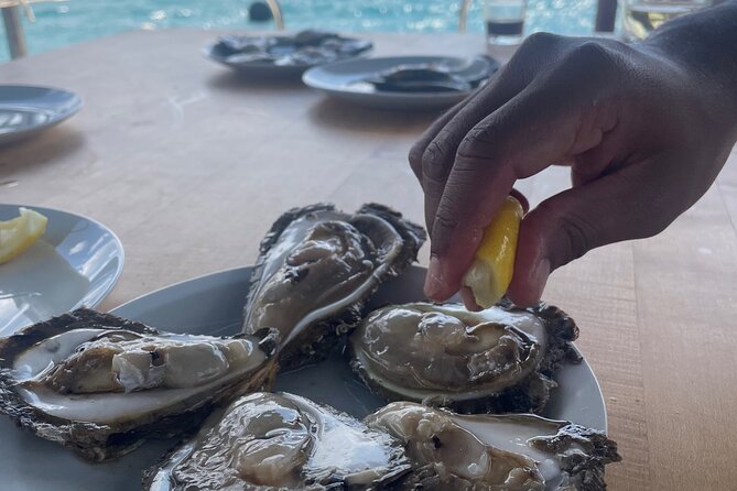 Oyster and Wine Tour - Pricing and Booking