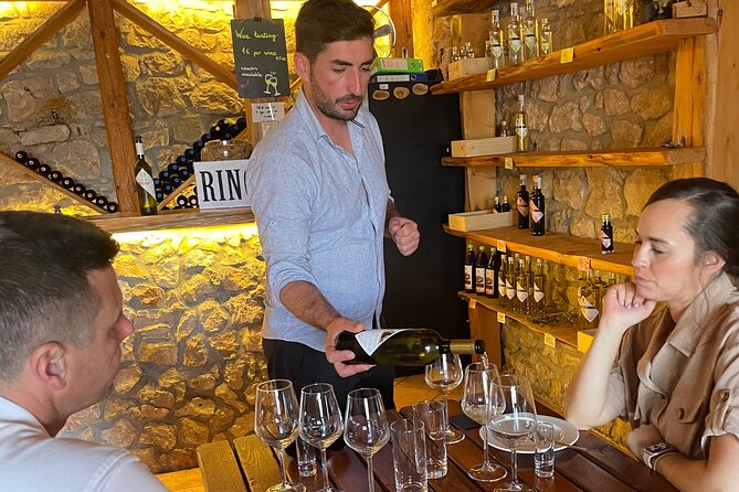 Oyster and Wine Tour - Frequently Asked Questions