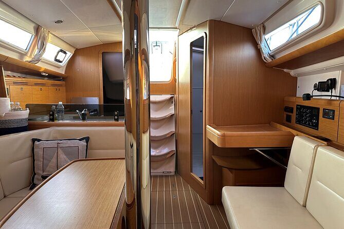 Oyster Bay Two Hour Sailing Experience - Why the Oyster Bay Sailing Experience Stands Out