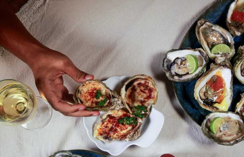 Oyster Platter With Wine By Unawatuna Beach - Final Thoughts