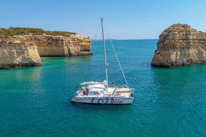 Oysters and Bubbles Sailing Experience in Vilamoura - Itinerary Details and Schedule