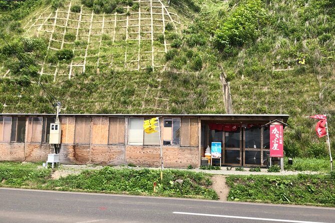 [Oysters in Suto] Let's go to Cape Kamui, Oyster Hut and Fukidashi Park by private car!To/from Sapporo - FAQ