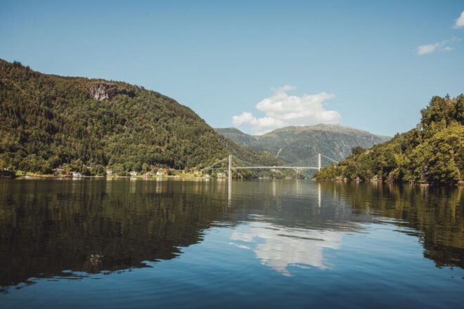 Øystese: Hardangerfjord and Fyksesund RIB Fjord Adventure - Select Participants, Date, and Language