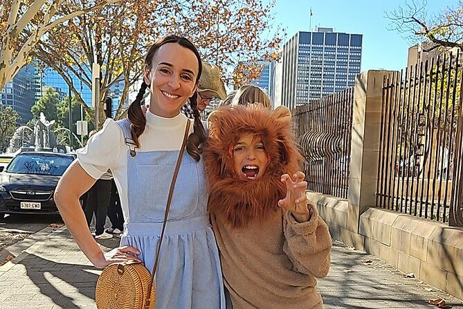 Oz Wicked Glitch in Adelaide: Exploration Game and Tour - Good To Know