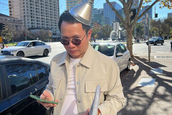 Oz Wicked Glitch in Adelaide: Exploration Game and Tour - What is the Oz Wicked Glitch Experience?