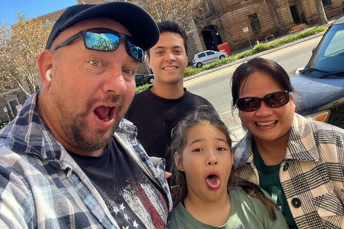 Oz Wicked Glitch in Adelaide: Exploration Game and Tour - What’s Included and Not