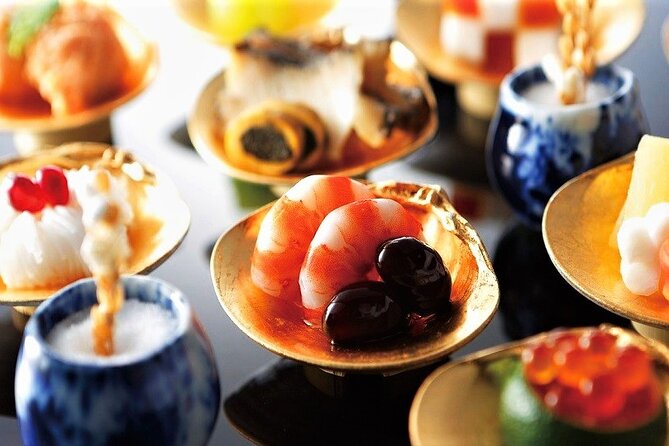Ozashiki Geisha Plan With Lunch - Meeting and Pickup