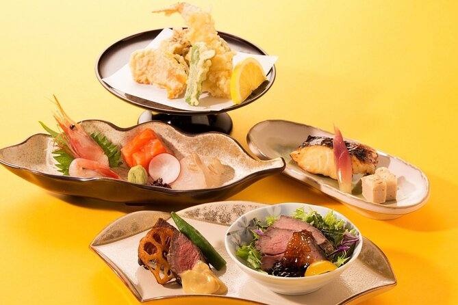 Ozashiki Geisha Plan With Lunch - Booking Information