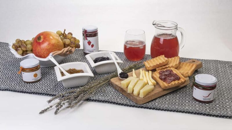 Ozieri: jam tasting in Tula - An Authentic Taste of Sardinias Flavors