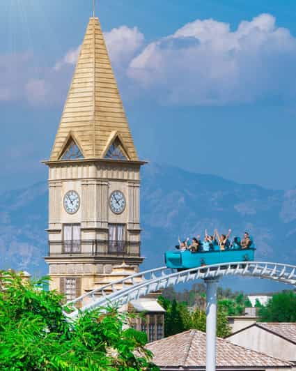 Özlük/Belek: Land of Legends Park Round-Trip Hotel Transfers - Detailed Itinerary