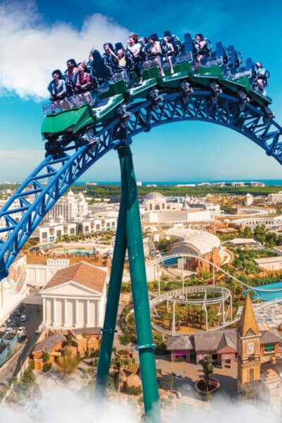 Özlük/Belek: Land of Legends Park Round-Trip Hotel Transfers - Accessibility Features