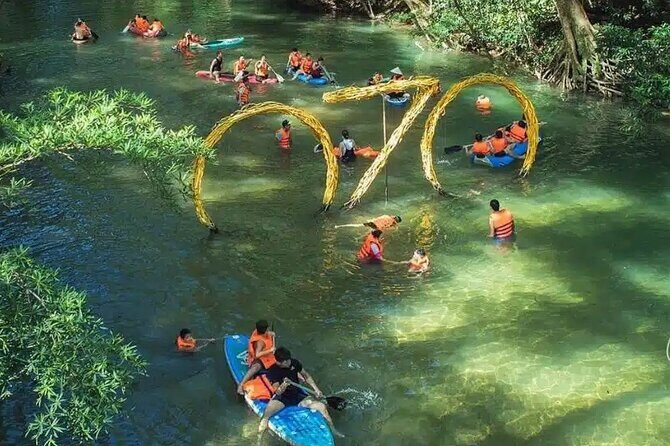 Ozo Park Ticket in Quang Binh - Introduction