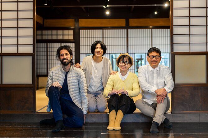 OZU STORIES Ozu Castle Town Regeneration Stories - What Makes This Tour Stand Out