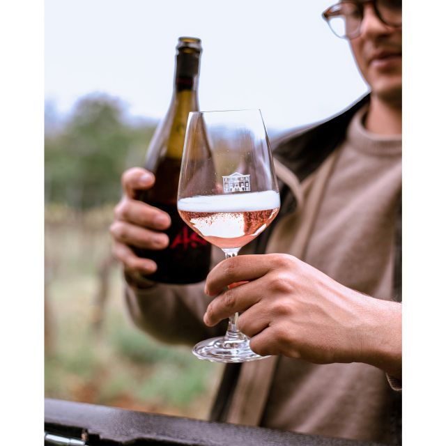 Ozzano Emilia: Guided Cellar Walking Tour With Wine Tasting - Tour Duration and Cancellation Policy