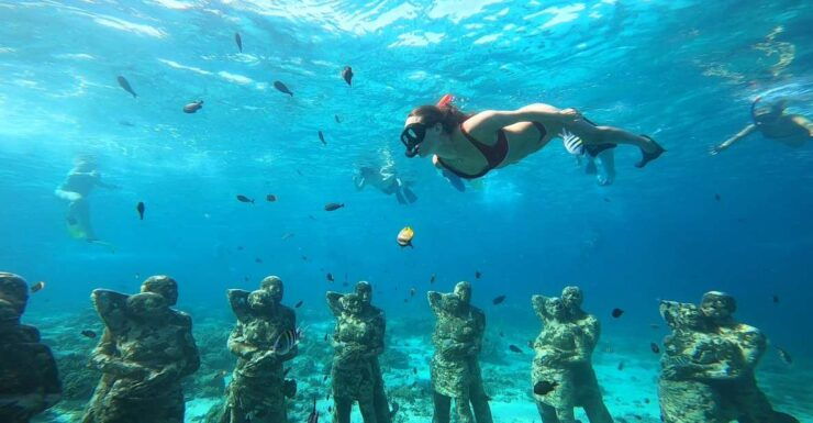 Ozzy Snorkeling 3 Islands - Booking Details