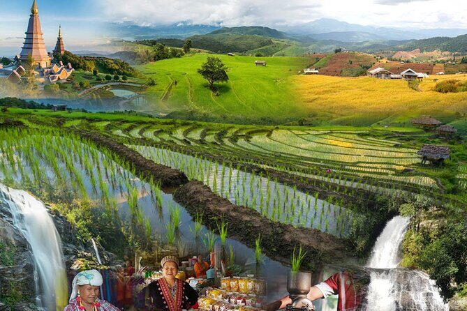 Pa Bong Piang Rice Terraces and Doi Inthanon Seasonal Day Tour - Good To Know