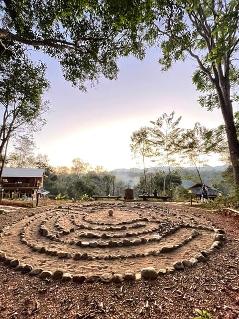 Pa Pae Meditation: Private Car Transfer To/From Chiang Mai - Required Information