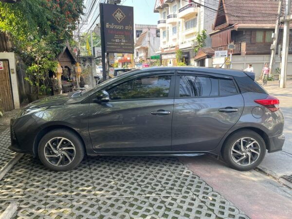 Pa Pae Meditation: Private Car Transfer To/From Chiang Mai - Booking Process