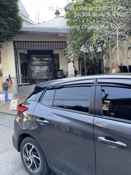 Pa Pae Meditation: Private Car Transfer To/From Chiang Mai - Customer Support Options