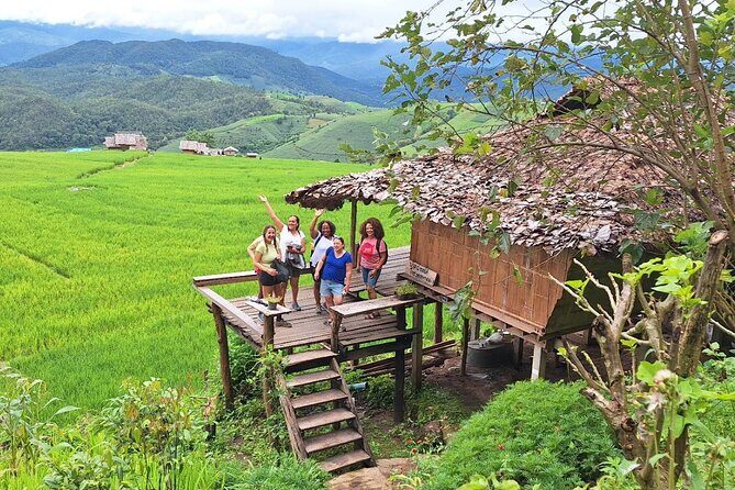 Pa Pong Piang Rice Terrace and Doi Inthanon National Park - Practical Details and What to Expect
