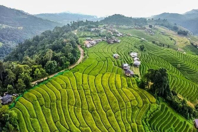 Pa Pong Piang Rice Terrace and Doi Inthanon National Park - FAQ