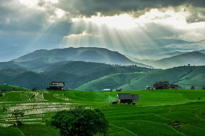 Pa Pong Piang Rice Terrace and Doi Inthanon National Park - Wrapping It Up
