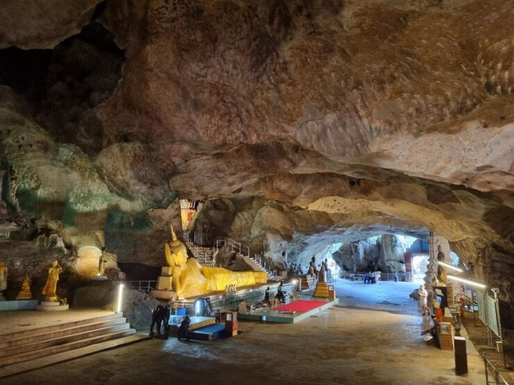 Pa Tong: Rainforest Day Trip With Cave, Rafting, ATV & Lunch - Pickup and Logistics