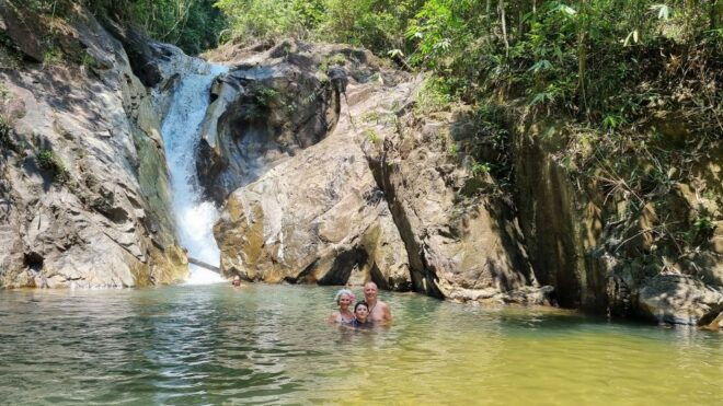 Pa Tong: Rainforest Day Trip With Cave, Rafting, ATV & Lunch - Activity Location