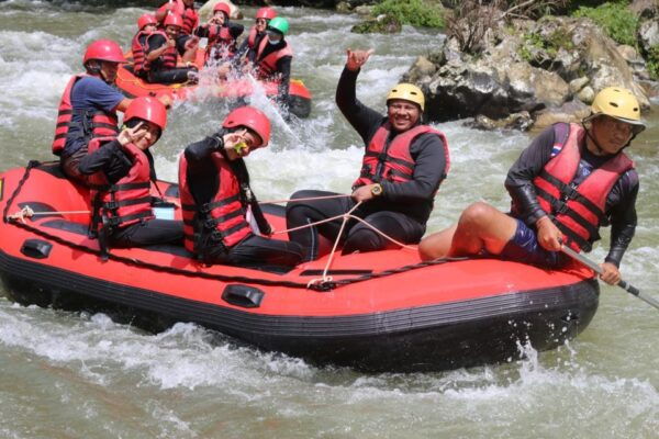 Pa Tong: Rainforest Day Trip With Cave, Rafting, ATV & Lunch - Visit Monkey Cave