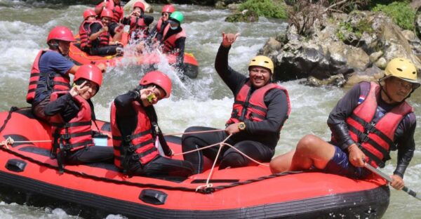 Pa Tong: Rainforest Day Trip With Cave, Rafting, ATV & Lunch - Lunch Included