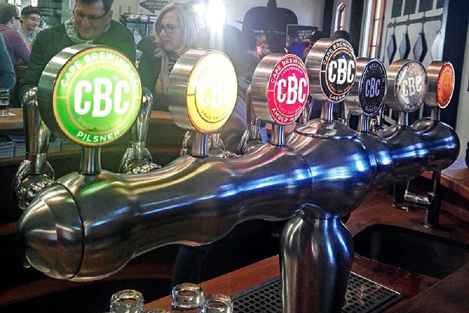 Paarl Spice Route Pick Up Drop Off Included - Inclusions: Hotel Pick Up and Drop Off