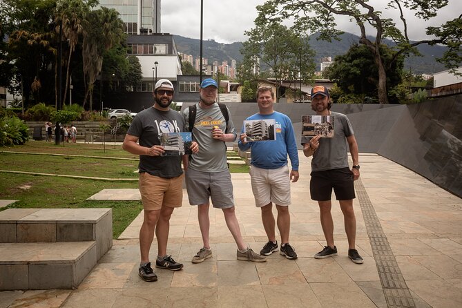 Pablo Escobar Half Day Tour : Violent Times and The New Medellin - Tour Overview