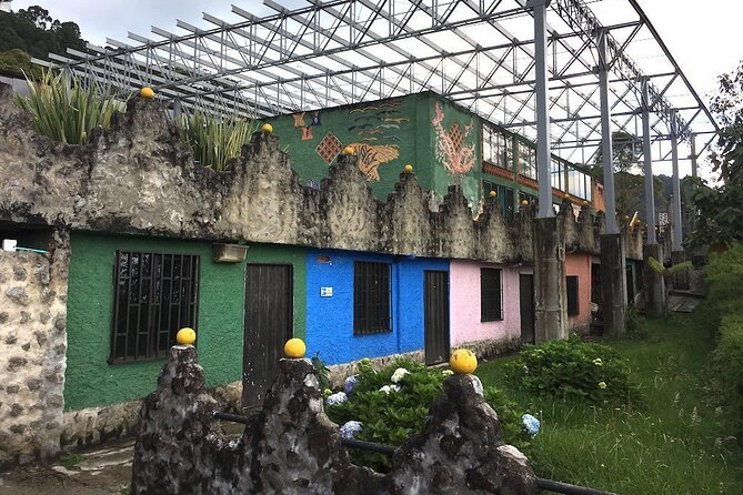 Pablo Escobar Half Day Tour : Violent Times and The New Medellin - Historical Insights