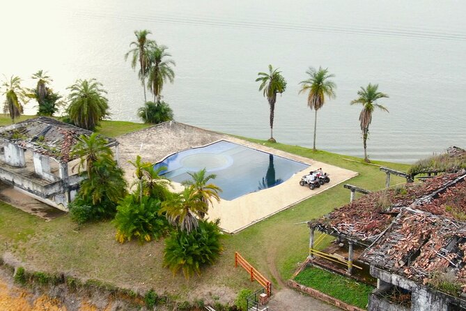 Pablo Escobar Mansion+Paintball+ATV (Guatape Private Tour) - Good To Know
