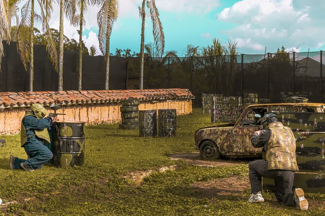 Pablo Escobar Mansion+Paintball+ATV (Guatape Private Tour) - Inclusions and Experiences