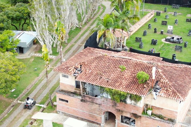 Pablo Escobar Mansion+Paintball+ATV (Guatape Private Tour) - The Sum Up