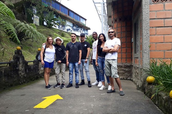 Pablo Escobar Museum and the New Medellin Full Day Tour by Carlos the Excop - Guides Background