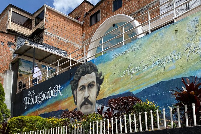 Pablo Escobar Private Tour - Booking and Cancellation Policy