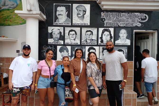 Pablo Escobar Private Tour: Friend for a Day in Medellin - Tour Highlights