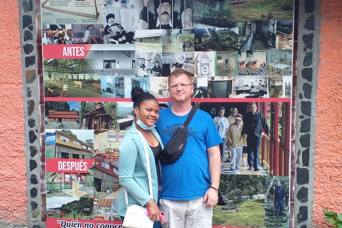 Pablo Escobar Private Tour: Friend for a Day in Medellin - Booking Information