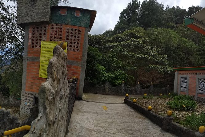 Pablo Escobar Tour With La Catedral Jail - La Catedral Jail Visit