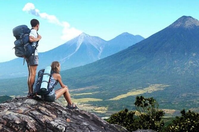 Pacaya Volcano Adventure From Quetzal Port. - Tour Highlights