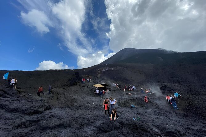 Pacaya Volcano Hike From Antigua - Good To Know