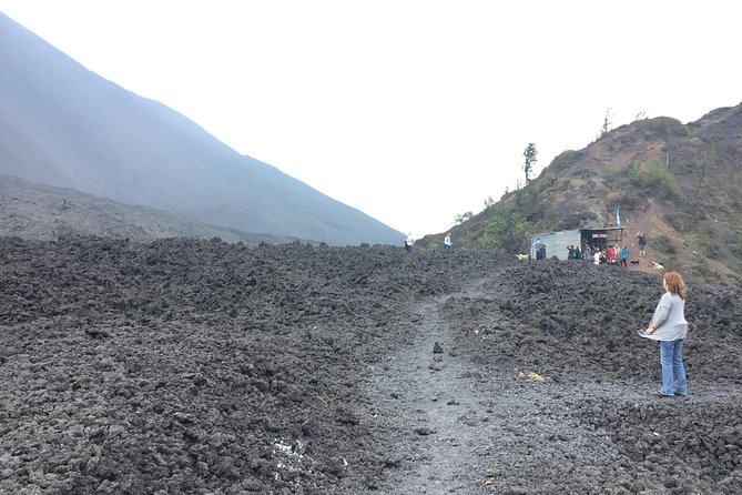 Pacaya Volcano Hike (half-day) - Price and Booking